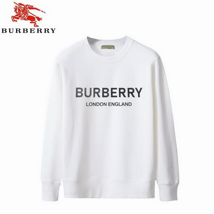 Burberry Sweatshirt Unisex ID:20220822-306